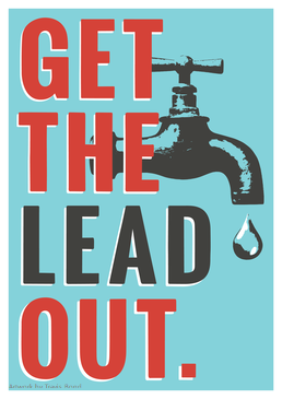 Get the Lead Out Poster