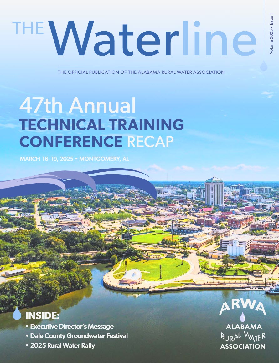 The Waterline Issue 1 2025