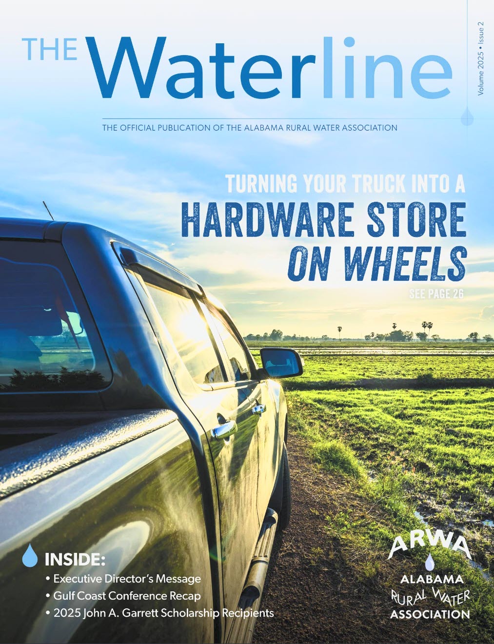 The Waterline Summer 2025