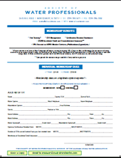 SWP Membership Application